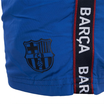 Barcelona kąpielówki męskie Band blue