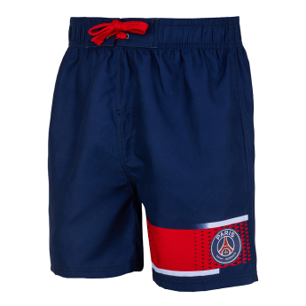 Paris Saint Germain kąpielówki męskie Short blue