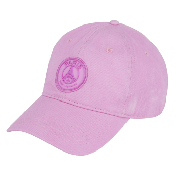 Paris Saint Germain damska czapka baseballowa Essential rose