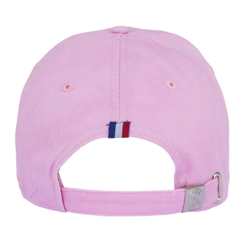 Paris Saint Germain damska czapka baseballowa Essential rose