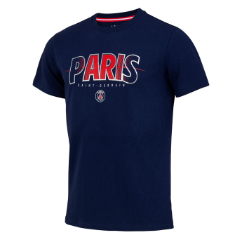 Paris Saint Germain koszulka dziecięca Paris blue