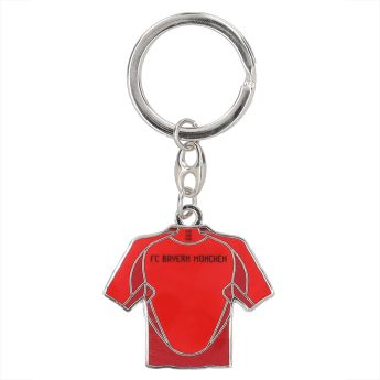 Bayern Monachium brelok do kluczy Home Jersey 24/25