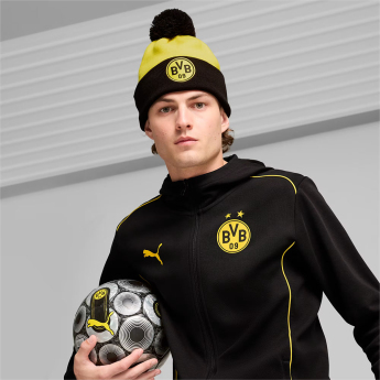 Borusia Dortmund czapka zimowa ESS yellow