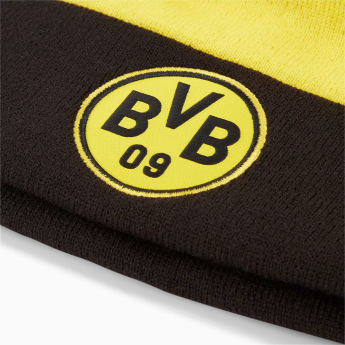 Borusia Dortmund czapka zimowa ESS yellow