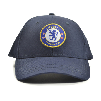 Chelsea czapka baseballówka Core navy