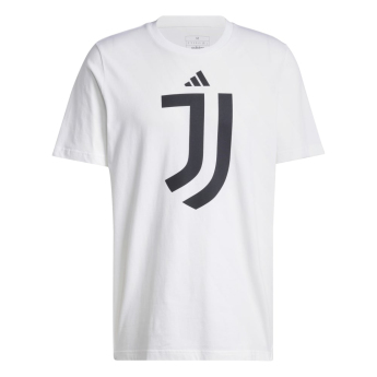 Juventus koszulka męska Crest white