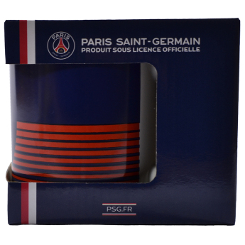 Paris Saint Germain kubek Line