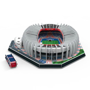 Paris Saint Germain memory 3D Parc de Prince 137pcs