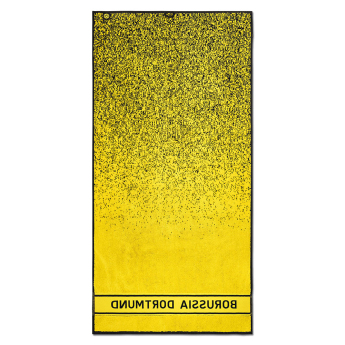 Borusia Dortmund ręcznik plażowy Gradient