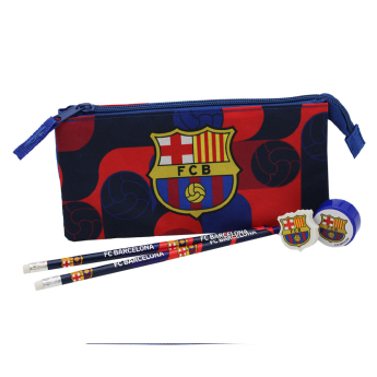 Barcelona zestaw do pisania Triple Pencil