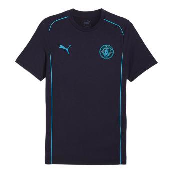 Manchester City koszulka męska Casuals fullnavy