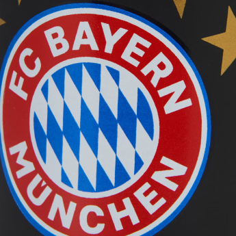 Bayern Monachium kubek 5 stars black
