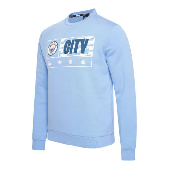 Manchester City bluza męska Sweat Home