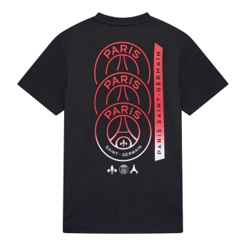 Paris Saint Germain koszulka dziecięca Multi Logo