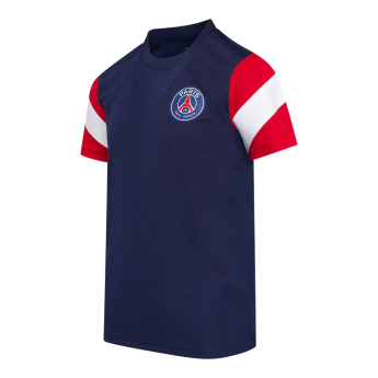 Paris Saint Germain zestaw dziecięcy 24/25 blue
