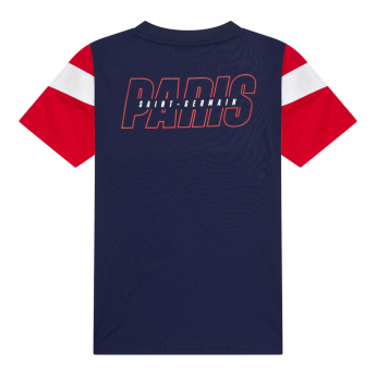 Paris Saint Germain zestaw dziecięcy 24/25 blue