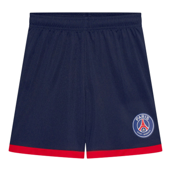 Paris Saint Germain zestaw dziecięcy 24/25 blue