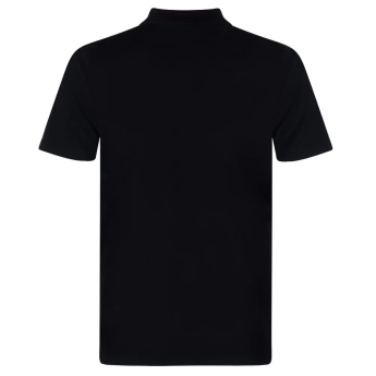 Manchester City męska koszulka polo Crest black