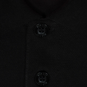 Manchester City męska koszulka polo Crest black