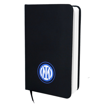 Inter Milan notatnik A6 Logo