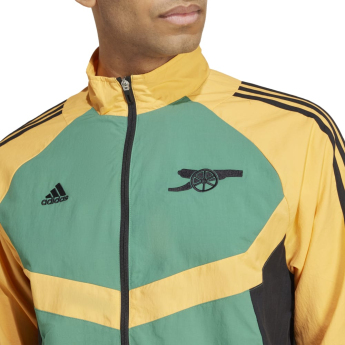 Arsenal męska bluza piłkarska Seasonal