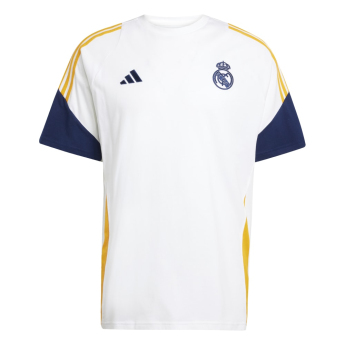 Real Madryt koszulka męska tee white