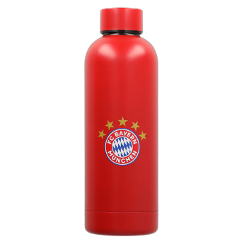 Bayern Monachium bidon Steel red