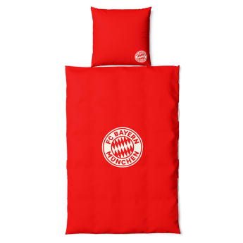 Bayern Monachium pościel na jedno łóżko Stripes