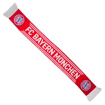 Bayern Monachium szalik zimowy Home scarf
