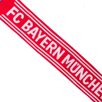 Bayern Monachium szalik zimowy Home scarf