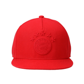 Bayern Monachium czapka baseballówka Fullred