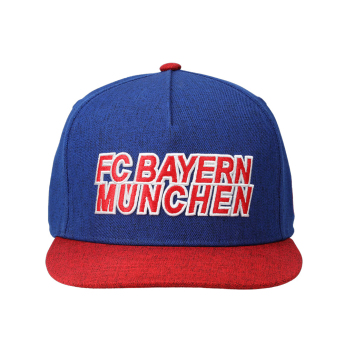 Bayern Monachium kaszkiet Bavaria navy