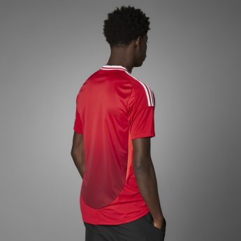 Manchester United piłkarska koszulka meczowa 24/25 domácí