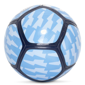 Manchester City piłka logo