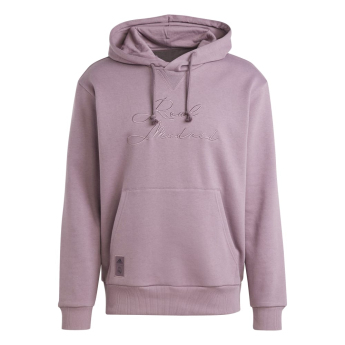 Real Madryt męska bluza z kapturem Seasonal shafig
