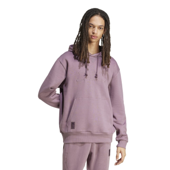 Real Madryt męska bluza z kapturem Seasonal shafig