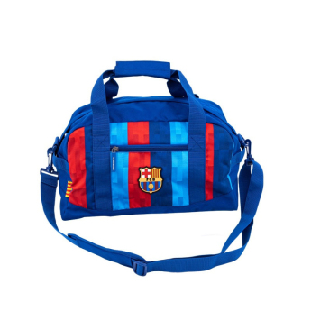 Barcelona torba sportowa Stripe Training