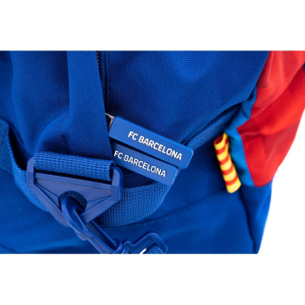 Barcelona torba sportowa Stripe Training