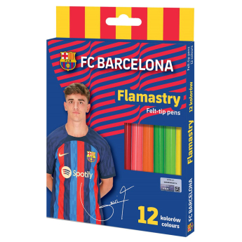 Barcelona marker 12 ks players