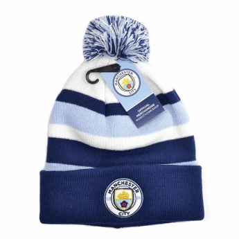 Manchester City czapka zimowa Bronx Bobble