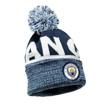 Manchester City czapka zimowa Premium Knit