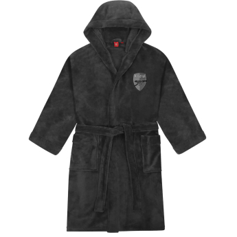 Arsenal szlafrok męski grey