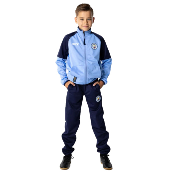 Manchester City zestaw dziecięcy 2024/25 Home
