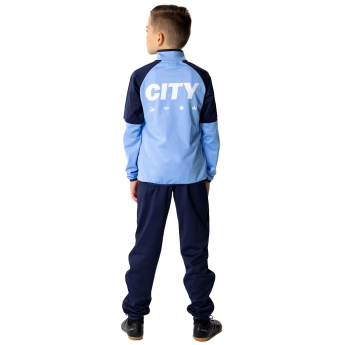 Manchester City zestaw dziecięcy 2024/25 Home