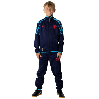 Manchester City zestaw dziecięcy 2024/25 Away