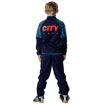 Manchester City zestaw dziecięcy 2024/25 Away