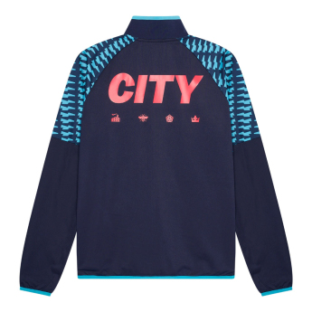 Manchester City zestaw dziecięcy 2024/25 Away