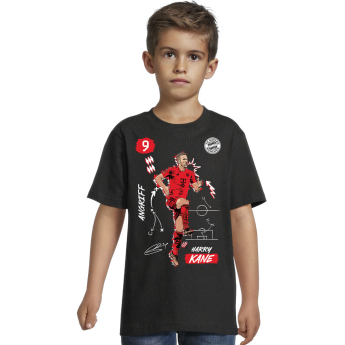 Bayern Monachium koszulka dziecięca Graphic Kane