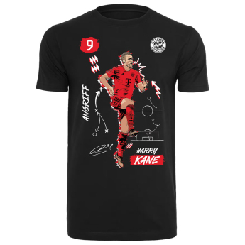 Bayern Monachium koszulka męska Graphic Kane