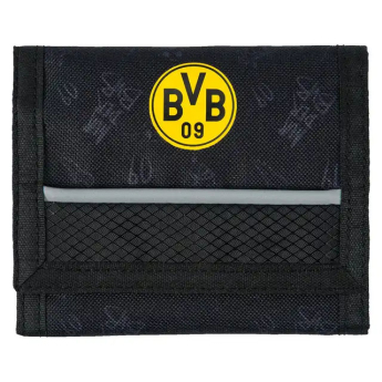 Borusia Dortmund portfel Allover